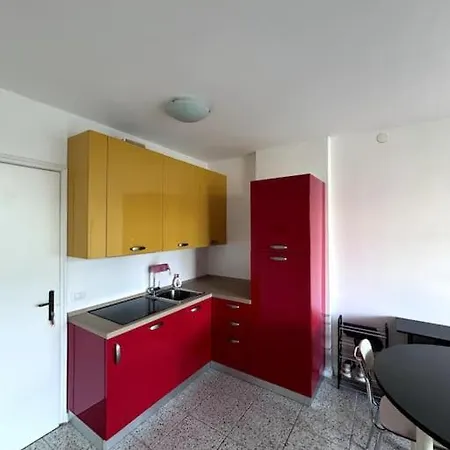 Lejlighed Con Piscina Lignano