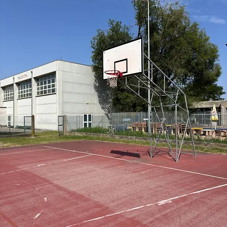 Con Piscina Lignano 公寓 利尼亚诺萨比亚多罗