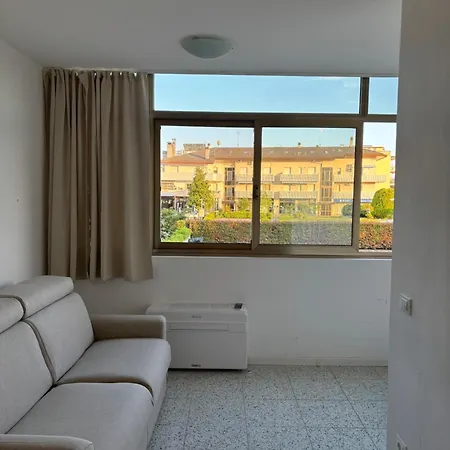 Con Piscina Lignano Appartement *
